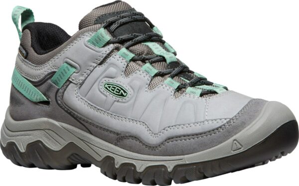 73d71162740621d048a2ef1b5bc5a735 Keen TARGHEE IV WP 1030690 Alloy/Granite Green