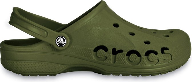 Crocs™ Baya Army Green