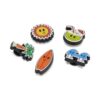 Crocs™ Crocs TROPIC OH 5 PACK G1118000-MU Crocs TROPIC OH 5 PACK G1118000-MU