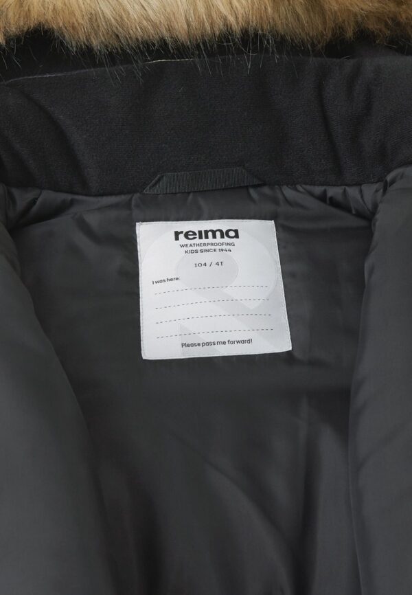 REIMA Muurame 5100362B Black