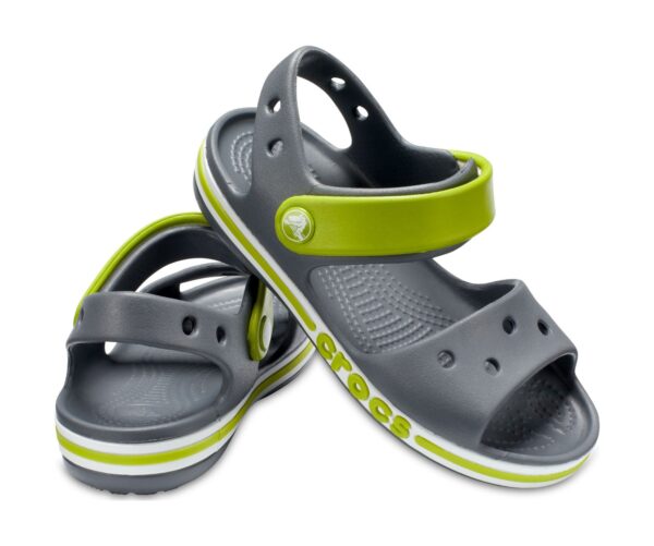 Crocs™ Bayaband Sandal Kid's Charcoal
