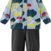 REIMA MOOMIN PLASK Airy Blue 61A6