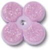 7450c808825ec219016ab509fd135b41 Crocs™ Crocs Tiny Purple Glitter Flower 196265895519 Crocs Tiny Purple Glitter Flower 196265895519