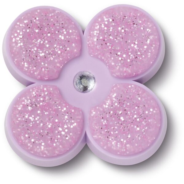 7450c808825ec219016ab509fd135b41 Crocs™ Crocs Tiny Purple Glitter Flower 196265895519 Crocs Tiny Purple Glitter Flower 196265895519