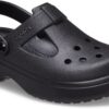Crocs™ CLASSIC MARY JANE CLOG KID'S 210616 Black