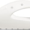7453ff6e491012dcc2ad590e79fbd8e8-1 Crocs™ Classic Flip v2 White
