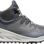 745fddad405e02628ceecd361860aab6 Keen Zionic Mid Wp Women's Steel Grey/Magnet