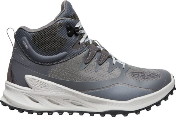 745fddad405e02628ceecd361860aab6 Keen Zionic Mid Wp Women's Steel Grey/Magnet