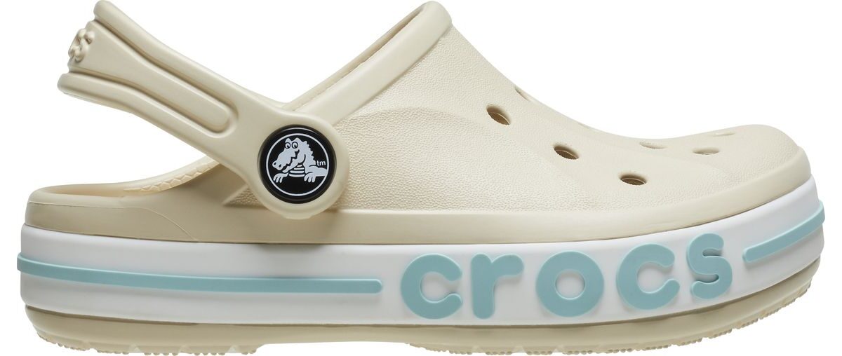 Crocs™ Bayaband Clog Kid's 207018 Winter White