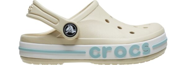 74abc8373fd3b40e0ac0beac0725980d Crocs™ Bayaband Clog Kid's 207018 Winter White