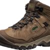 74b65503e6152a97bd6fff1b29bccc46 Keen TARGHEE IV MID WP 1029826 Brindle/Canteen