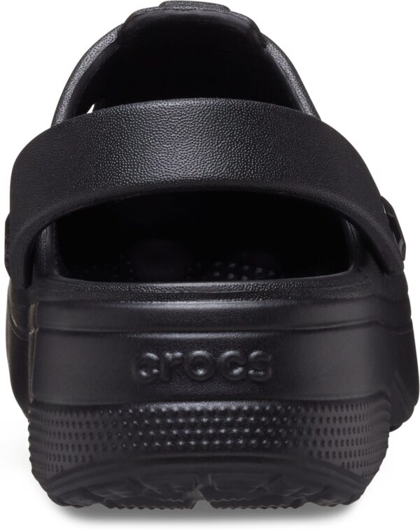 Crocs™ CLASSIC MARY JANE CLOG KID'S 210616 Black