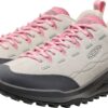 74d5f2caf8e6e07533f4bf2080154e76 Keen Jasper Zionic Women's 1031129 Vapor/Cashmere Rose