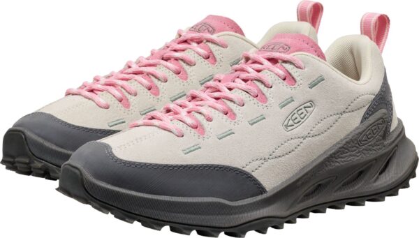 74d5f2caf8e6e07533f4bf2080154e76 Keen Jasper Zionic Women's 1031129 Vapor/Cashmere Rose