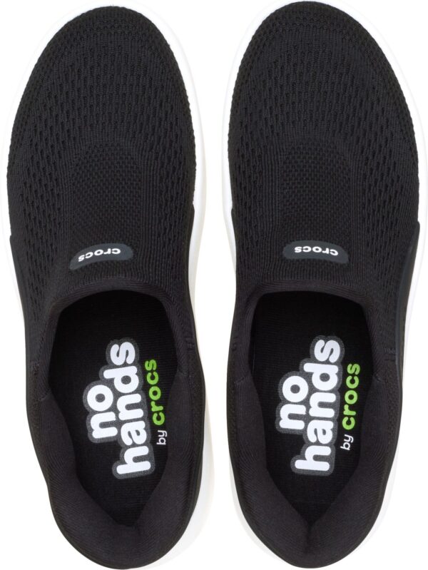 Crocs™ InMotion No Hands Slip On Black