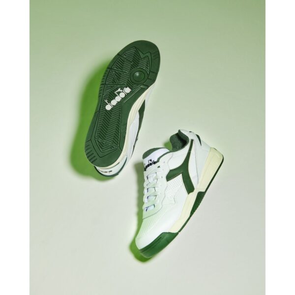 74ecaa3a712eea4536ae64bd9f11f58e DIADORA Winner White/Fogliage