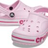 Crocs™ Bayaband Clog Kid's 207018 Ballerina Pink/Candy Pink