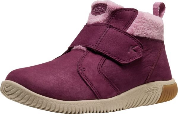 750fb7f1ac2264c96ffc122eeec4fb33 Keen Knx Middie Kid's 1031140 Fig/Lilas