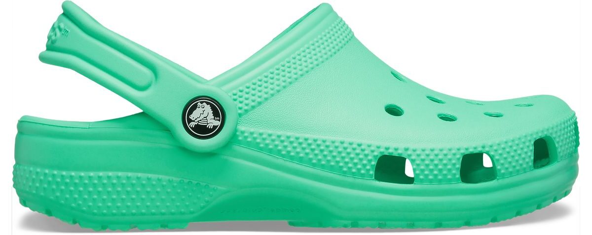 75124266466bd26fbcf37df9a08fb17b Crocs™ Classic Clog Kid's 206990 Lagoon
