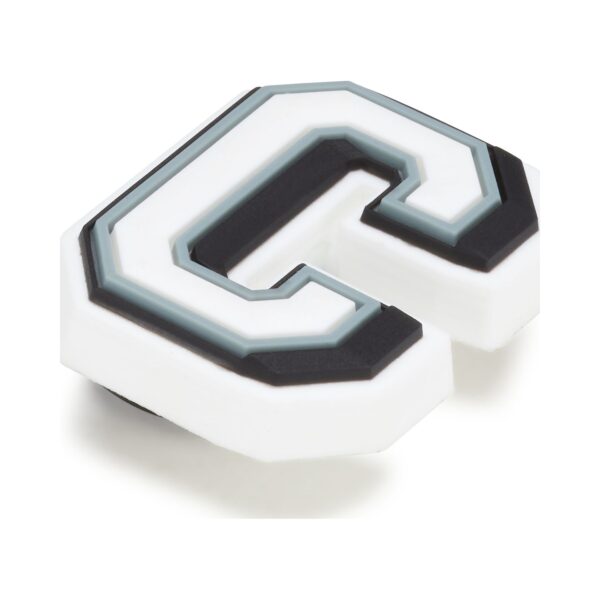 Crocs™ Crocs JIBBITZ LETTER C G0579700-MU Crocs JIBBITZ LETTER C G0579700-MU