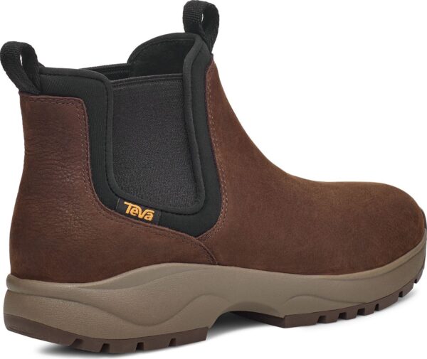 Teva TUSAYAN CHELSEA MEN'S Chocolate Brown