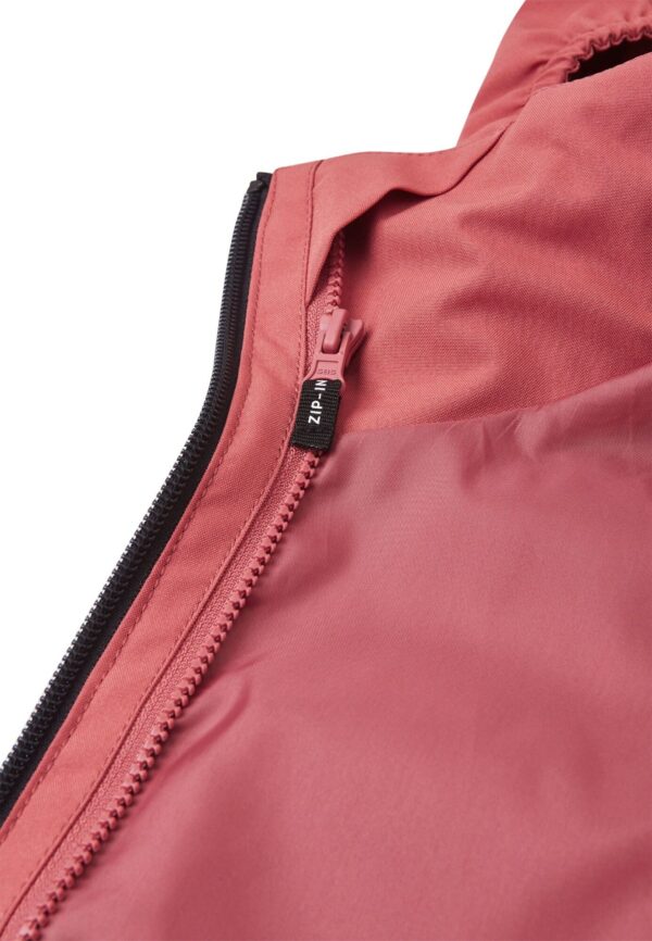 REIMA Saarela 5100407A Red Clay 3940