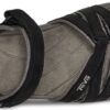 Teva Tirra Leather Women's Black