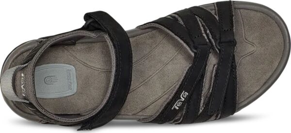 Teva Tirra Leather Women's Black