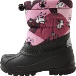 REIMA Moomin Nefar 5400024M Rose pink