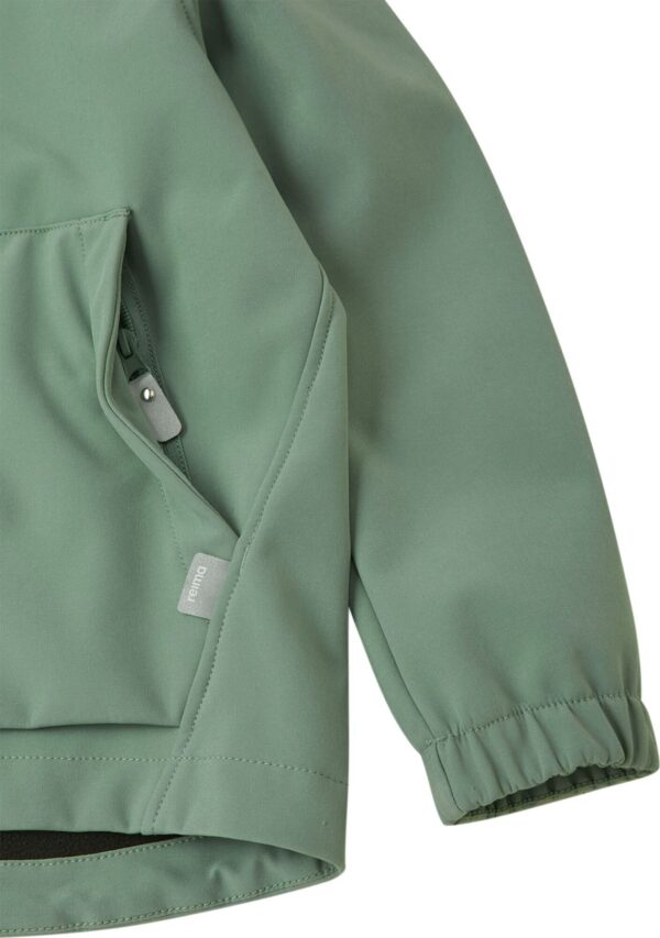 REIMA Koivula 5100290B Stone Green 81B0