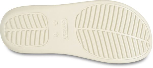 7545b24d43489a9bc1129f7a373b6354 Crocs™ GETAWAY GROOVE PLATFORM FLIP Sandstone