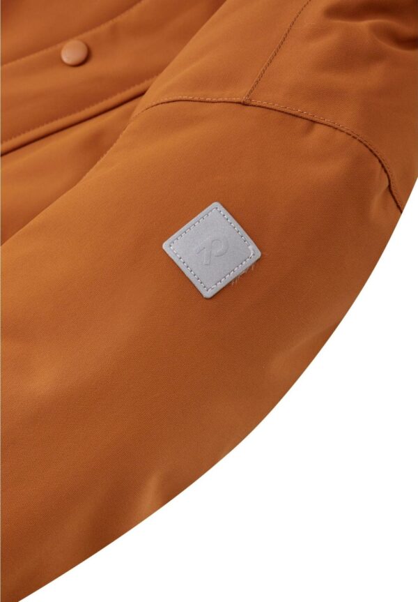 75607119189cdb8532c09aa77ef1a249 REIMA Stavanger 5100110A Cinnamon Brown