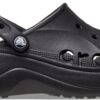 Crocs™ Baya Platform Clog Black