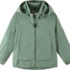 7572c3fba47a3c16eff75323f0788811 REIMA BugProof jacket Retkiin 5100426A Stone Green 81B0