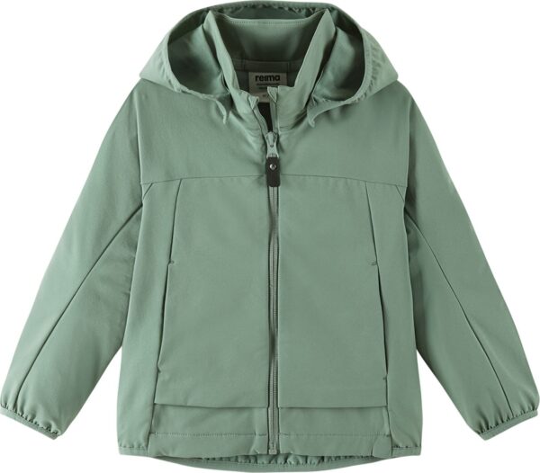 7572c3fba47a3c16eff75323f0788811 REIMA BugProof jacket Retkiin 5100426A Stone Green 81B0