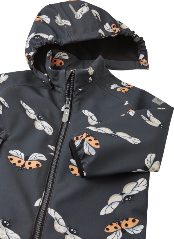 7579d8206f08b2a1bb014c91c0df8715 REIMA Mjosa 5100006D Softshell kombinezonas (Juoda)