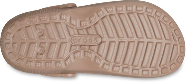 Crocs™ Classic Lined Clog Latte