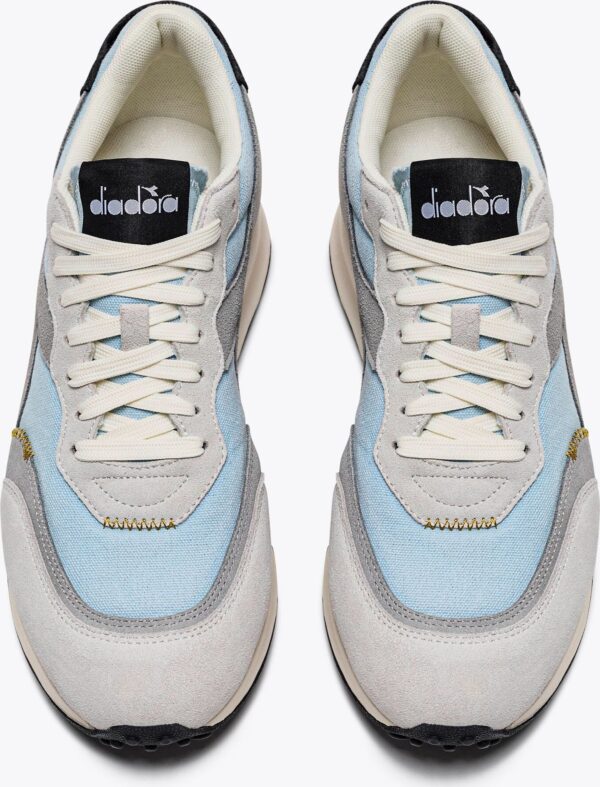 DIADORA RACE SUEDE SW Dream Blue/Moon Gray