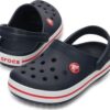 7596de8fa17d97d5475d115a92d724f9 Crocs™ Crocband Clog Kid's 207005 Navy/Red