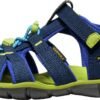 Keen SEACAMP II CNX 1028852 Naval Academy/Chartreuse