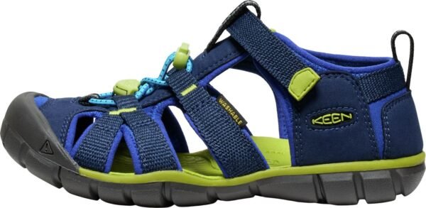 Keen SEACAMP II CNX 1028852 Naval Academy/Chartreuse