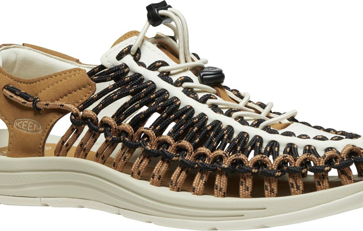 75c80dc2d96e39195b9b8a94d4929802 Keen UNEEK MEN Black/Chipmunk