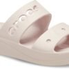 Crocs™ Baya Platform Sandal Barely Pink