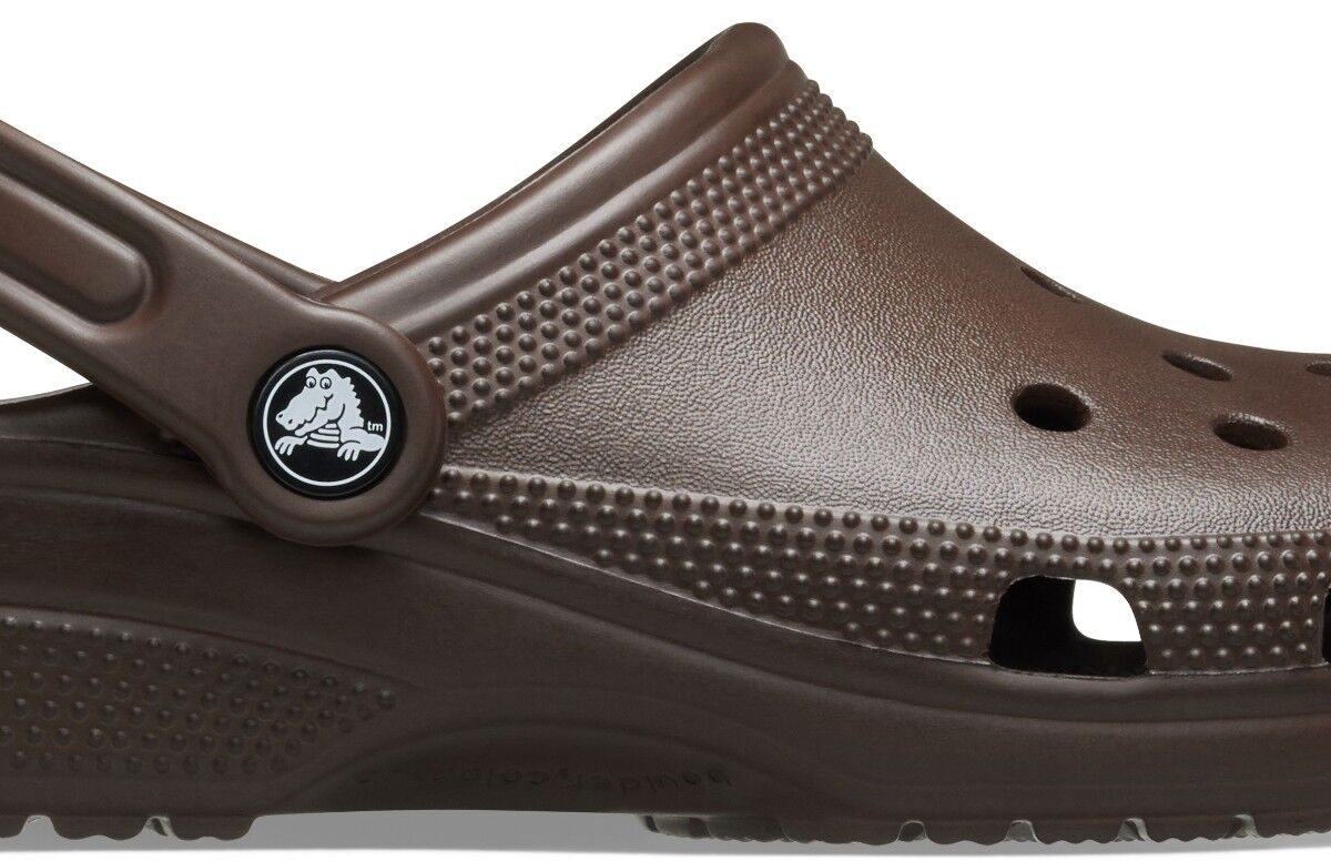 75cadf2d42e0097212790def5c840a50 Crocs™ Classic Coffee