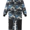 REIMA Lappea 5100274C Soft black