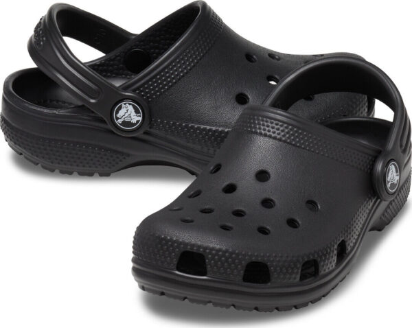 Crocs™ Classic Clog Kid's 206990 Black