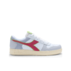 75e32e72efe9d59684be3c40fe06cebc DIADORA Magic Basket Low Women's White/Lunar Rock