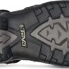 Teva Tirra Leather Women's Black