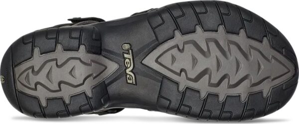 Teva Tirra Leather Women's Black