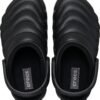 Crocs™ CLASSIC LINED OVERPUFF CLOG Black